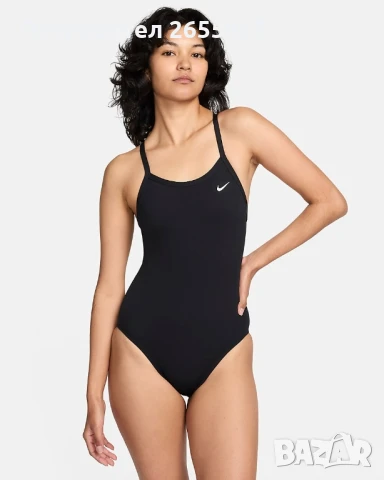 Nike Hidra Strong дамски бански, снимка 2 - Бански костюми - 50470385