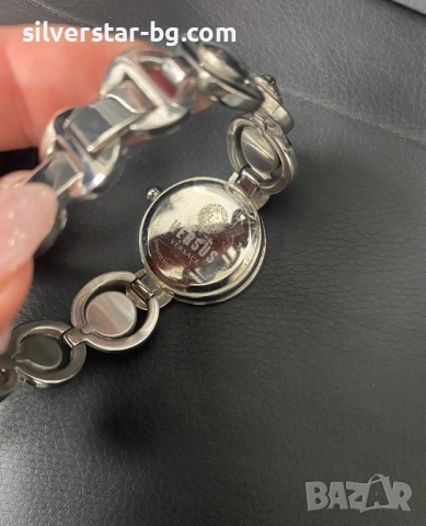 Дамски часовник Versace, снимка 4 - Дамски - 52717905