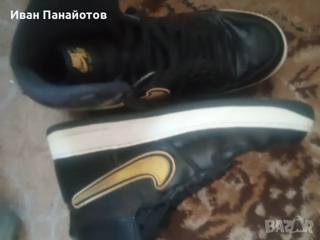 NIKE AIR FORCE 1, снимка 5 - Маратонки - 47595211