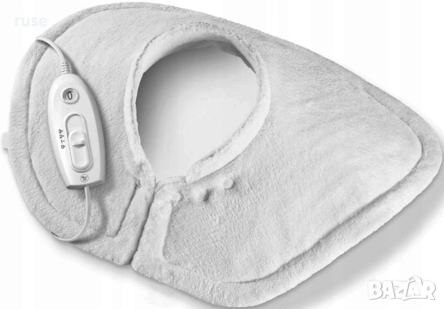 НОВИ! Електрическа грейка рамене и врат Sanitas, снимка 2 - Други - 53935297