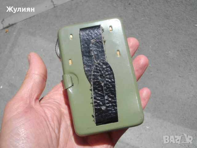 ВОЕННО ФЕНЕРЧЕ НОВО MINT 1 , снимка 3 - Антикварни и старинни предмети - 50663106