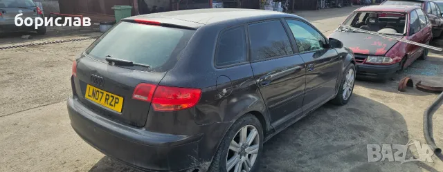 Ауди а3 8п 3.2 на части, снимка 4 - Части - 49668883