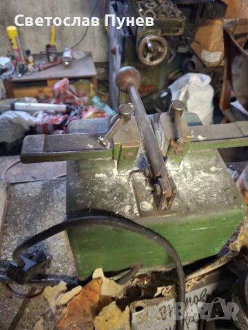 Машина за чепрз на ленти, снимка 3 - Стругове - 54063435