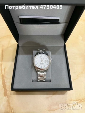 Часовник ANTOINE NICOLAS 1986 BERNA Швейцарски атомататичен SWISS MADE, снимка 3 - Мъжки - 53387556