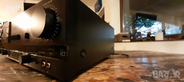 Luxman LV-103 Stereo Amplifier , снимка 3 - Ресийвъри, усилватели, смесителни пултове - 46030394