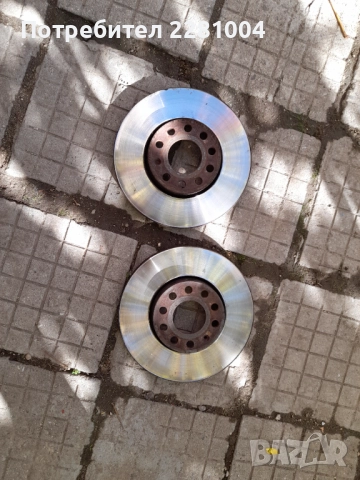 Ауди а4 б6 предни дискове 312мм, снимка 2 - Части - 52107932