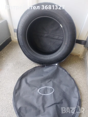 Калъф за резервна гума 225/60 R17, снимка 2 - Аксесоари и консумативи - 50722274