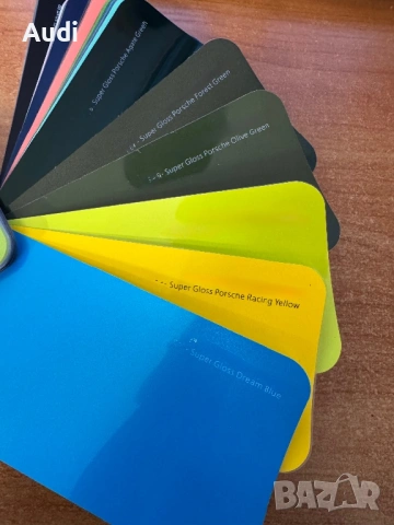 Фолио за външно облепяне на автомобили, снимка 6 - Шублери - 53380186