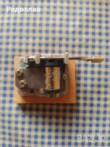 миниатюрна музикална латерна, снимка 2 - Музикални играчки - 49627604