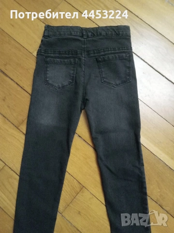 Детски дънки ,панталони и клин-панталони , снимка 5 - Детски панталони и дънки - 51340400