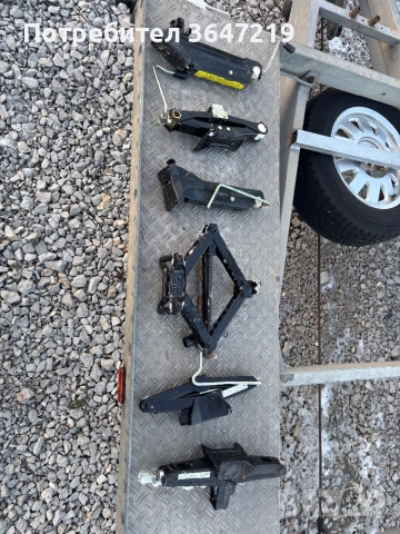 Крикове за кола