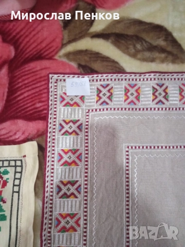 Карета, снимка 2 - Покривки за маси - 52508365