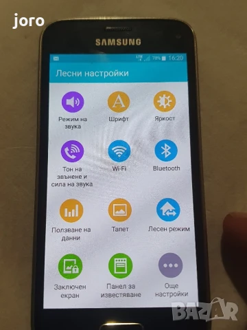 samsung s5 mini, снимка 7 - Samsung - 50592897