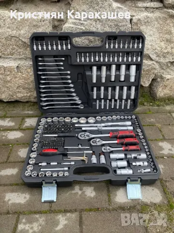 Гедоре 216 части STAHLMAYER, снимка 2 - Гедорета - 49306238