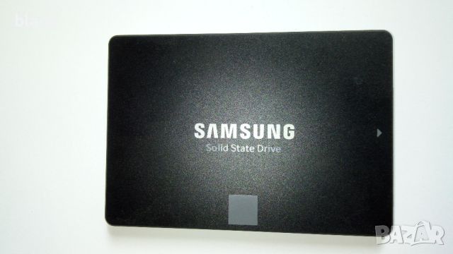 SSD Samsung 850 evo, снимка 1 - Твърди дискове - 46470962