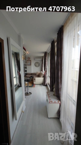 Двустаен - Слънчев бряг , снимка 3 - Апартаменти - 53695074