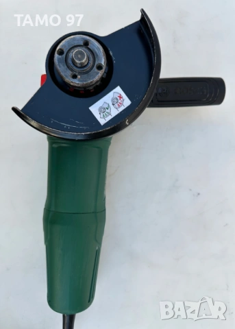 BOSCH Universal Grind 750-125 - Малък ъглошлайф 750W 125mm като нов!, снимка 3 - Ъглошлайфи - 53728688