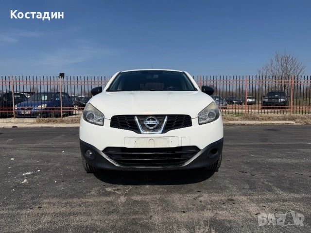 Nissan Qashqai 1.6i Gpl/Gaz 2012 117к.с. E5, снимка 2 - Автомобили и джипове - 53794672