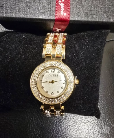 часовник guess calvin klein guess versace marc jacobs, снимка 12 - Дамски - 51063443