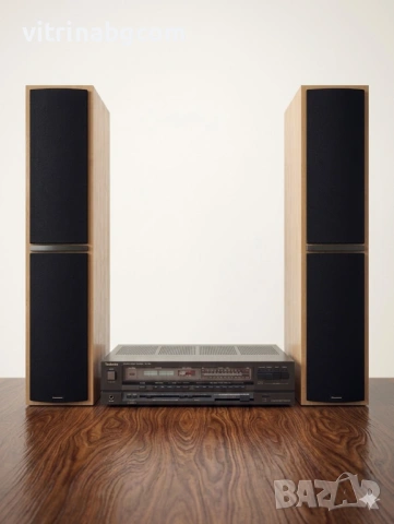 Елегантни тонколони Pioneer S-H240V-QL | Страхотен звук | Запазени, снимка 4 - Тонколони - 54170067