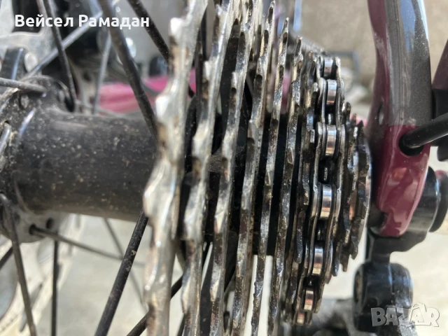 Cannondale Synapse Carbon 3L; 2x11 Shimano 105, снимка 9 - Велосипеди - 51253280