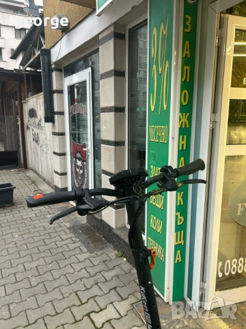 Електрическа тротинетка Kukirin G2 Max, снимка 12 - Скейтборд, ховърборд, уейвборд - 53684110