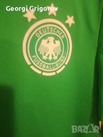 Екип на Германия 2013/2014 поло, снимка 3 - Спортни дрехи, екипи - 46073016