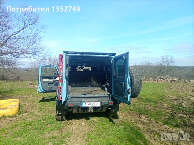 Ineos Grenadier, снимка 5 - Автомобили и джипове - 53822617