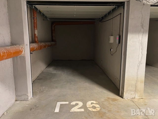 Продава ГАРАЖ, гр. София, Дружба 1, снимка 4 - Гаражи и паркоместа - 51543338
