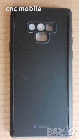 Samsung Galaxy Note 9 - Samsung Note 9 - Samsung SM-N960F, снимка 3 - Калъфи, кейсове - 46129990