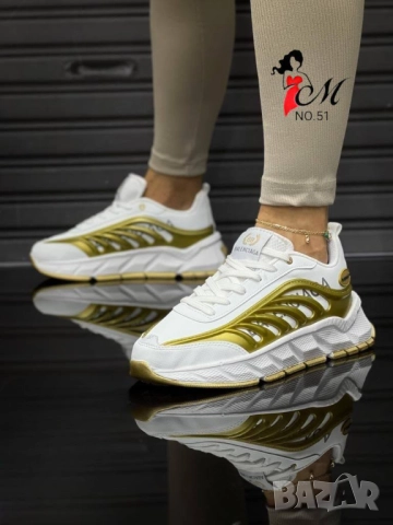 дамски маратонки balenciaga, снимка 3 - Маратонки - 51454804