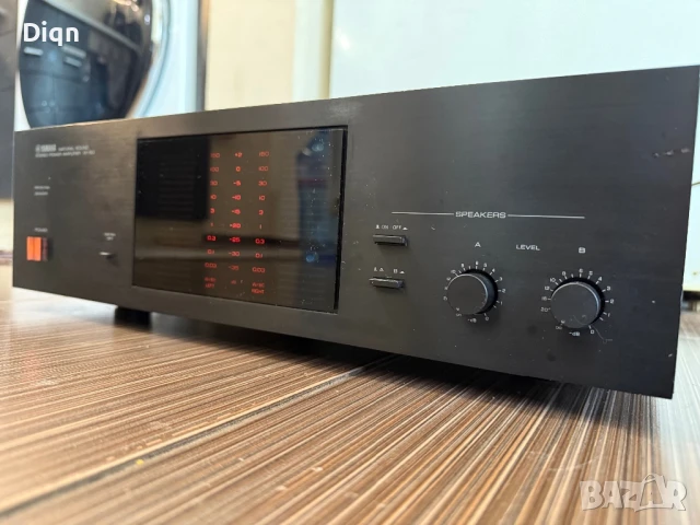 Yamaha M-50 , снимка 9 - Ресийвъри, усилватели, смесителни пултове - 51398216