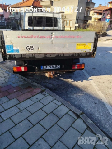 Renault Master самосвал , снимка 6 - Бусове и автобуси - 52773020