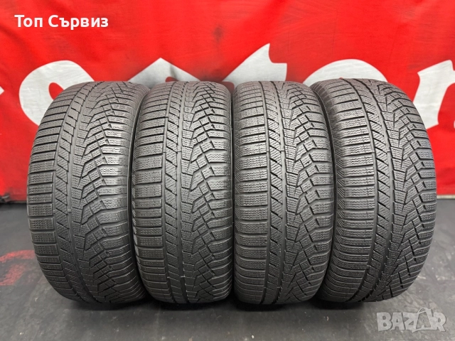 255 55 18, Зимни гуми, Sailun IceBlazerAlpineEVO1, 4 броя, снимка 3 - Гуми и джанти - 52793186