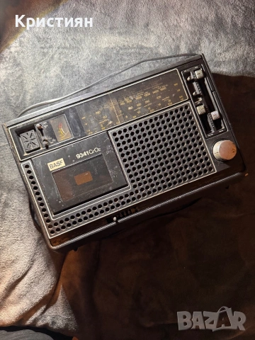 Grundig / Blaupunkt / BASF, снимка 7 - Радиокасетофони, транзистори - 53489183