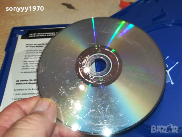 SONY PS2 GAME-GRAND THEFT AUTO 2511251604, снимка 14 - Игри за PlayStation - 52537706