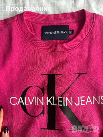 Calvin Klein дамска блуза оригинал