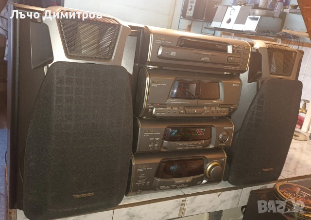 TECHNICS SA-EH600, снимка 11 - Аудиосистеми - 53166994