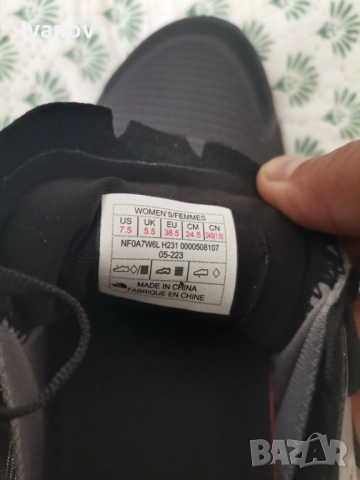The North Face Нови Дамски Маратонки., снимка 9 - Маратонки - 51597987