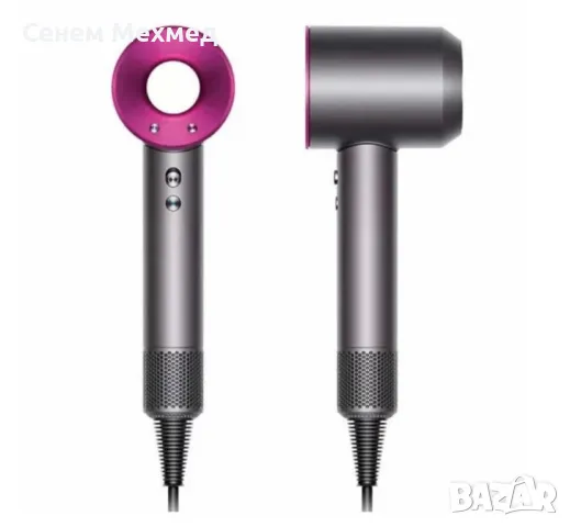 Сешоар Super Hair Dryer с йонизираща функция, снимка 4 - Сешоари - 48208905