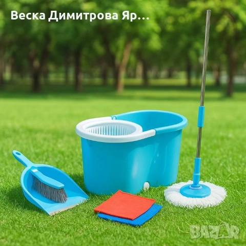 Super Sofi XL – Комплект за лесно и бързо почистване на целия дом, снимка 2 - Други стоки за дома - 51705441