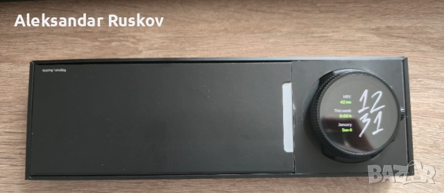 Suunto Race Sports Watch - All Black-Stainless Steel