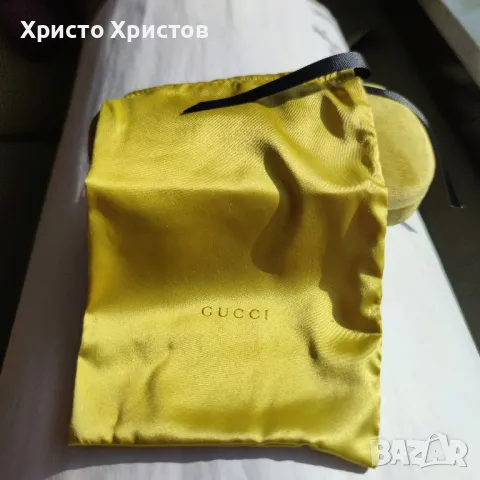 Дамски луксозни слънчеви очила GUCCI GG1278S Top quality , снимка 5 - Слънчеви и диоптрични очила - 47114073