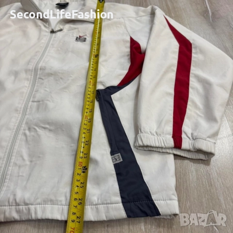 Винтидж яке Nike Sphere LeBron James, размер XL, ветровка, снимка 5 - Спортни дрехи, екипи - 52194682