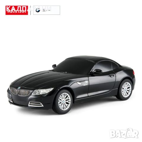 RASTAR Кола BMW Z4 R/C 1:24 39700, снимка 2 - Коли, камиони, мотори, писти - 45451632