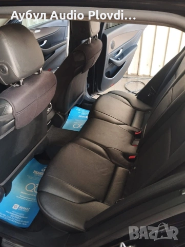 Mercedes-E200 D 150 к.с., дизел, автоматик. 9 Tronic , снимка 9 - Автомобили и джипове - 53513981