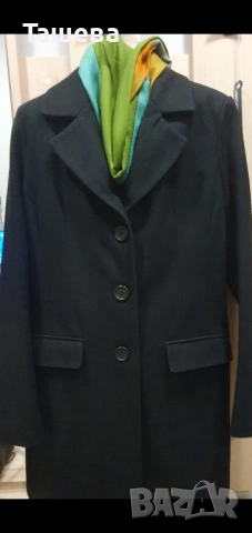 Дамско вълнено палто , снимка 4 - Палта, манта - 52343241