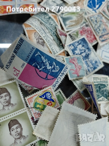 марки, снимка 2 - Филателия - 52582997