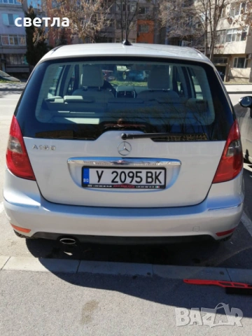 Мерцедес А класа, снимка 14 - Автомобили и джипове - 53052383