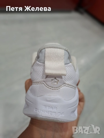 Детски маратонки NIKE -N 29,5, снимка 8 - Детски маратонки - 51555201